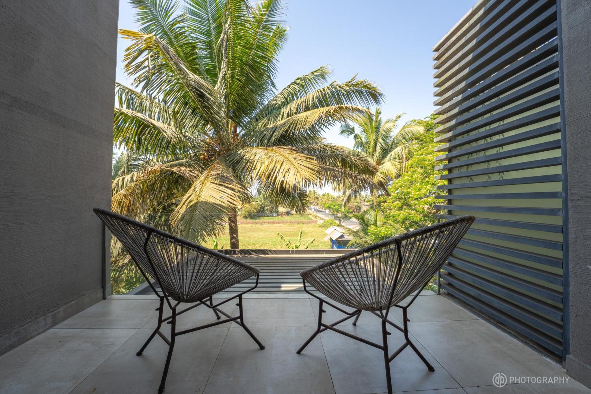 August Villas, Saligao -Private Pool Villas Eksteriør billede