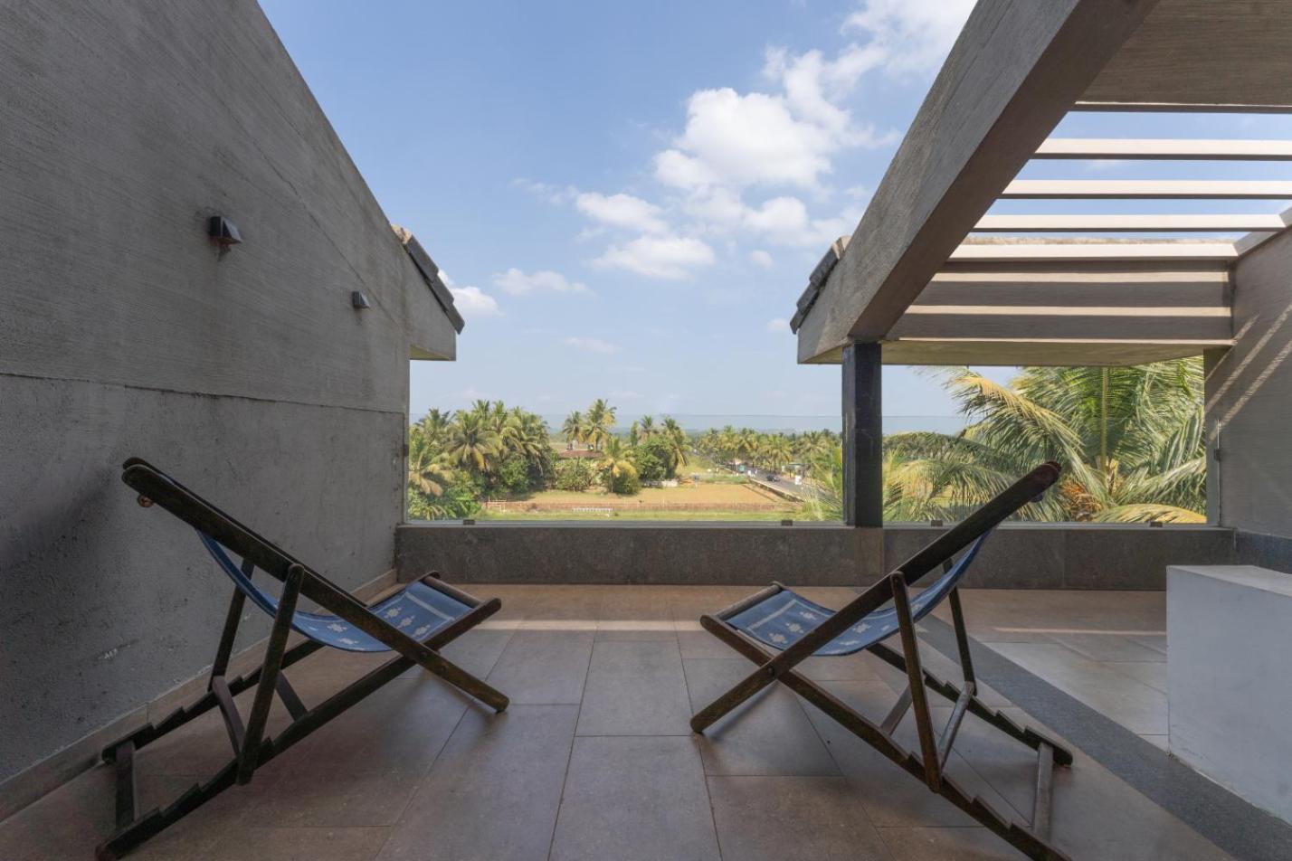 August Villas, Saligao -Private Pool Villas Eksteriør billede