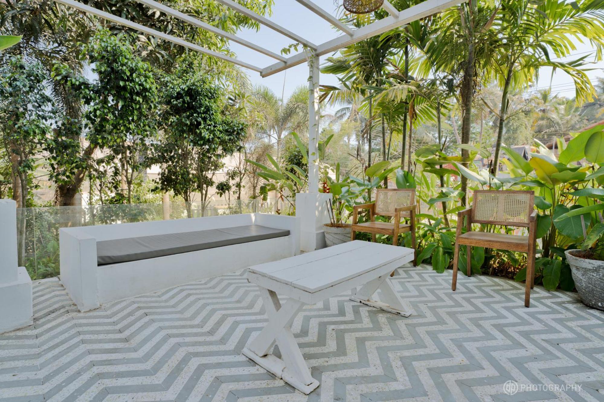 August Villas, Saligao -Private Pool Villas Eksteriør billede